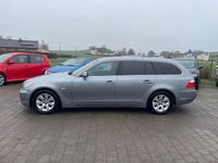 Second-hand BMW 525 177 CP (130 kW) 2004 Argintiu Break