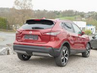 gebraucht Nissan Qashqai 1.3 DIG-T Akari SHZ NAVI LED PANO 360°