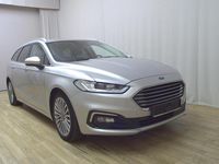 Gebraucht Ford Mondeo Titanium 150 PS (110 kW) 2021 Silber Kombi