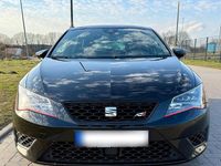 Gebraucht Seat Leon CUPRA 280 PS (205 kW) 2015 Schwarz Limousine