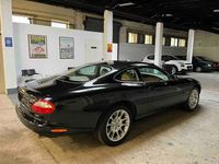 Gebraucht Jaguar XK8 298 PS (219 kW) 2000 Schwarz Coupé