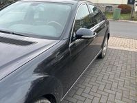 Gebraucht Mercedes S320 235 PS (172 kW) 2008 Schwarz Limousine