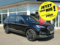 Gebraucht Seat Tarraco XCELLENCE 150 PS (110 kW) 2019 Deep schwarz SUV