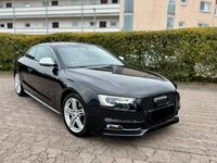 Usata Audi A5 170 CV (125 kW) 2010 Nero Coupé