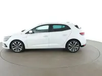 Gebraucht Renault Mégane IV Intens 140 PS (102 kW) 2021 Weiß Limousine