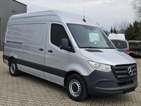 Gebraucht Mercedes Sprinter 150 PS (110 kW) 2022 Silber Van