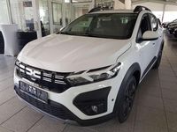 Gebraucht Dacia Sandero Stepway 91 PS (66 kW) 2025 Weiß Kleinwagen