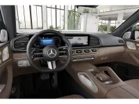 Gebraucht Mercedes GLS350 Premium Plus 313 PS (230 kW) 2024 Grau / manufaktur alpingrau SUV