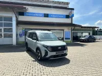 Neu Ford Tourneo Courier Active 125 PS (91 kW) 2025 Grau Van / Kleinbus