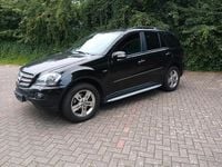 Gebraucht Mercedes ML280 Edition 1 190 PS (139 kW) 2008 Schwarz SUV