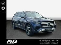 Gebraucht Mercedes GLS350 313 PS (230 kW) 2024 Lack sodalithblau SUV