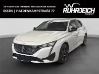 Neu Peugeot 308 Allure 136 PS (100 kW) 2025 Weiß Limousine