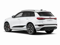 Gebraucht Audi Q6 e-tron S-Line 165 kW (225 PS) 2025 Weiß SUV