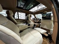 Neu Land Rover Range Rover 615 PS (452 kW) 2025 Schwarz SUV