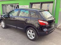 gebraucht Nissan Qashqai Acenta, Inspektion, Bremse vo, TÜV neu