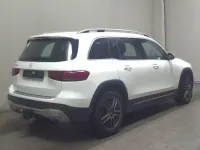 Gebraucht Mercedes GLB200 Progressive 150 PS (110 kW) 2022 Weiss SUV
