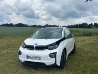Gebraucht BMW i3 125 kW (170 PS) 2014 Weiß Kleinwagen