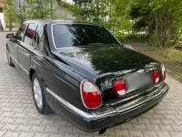 Second-hand Bentley Arnage 405 CP (297 kW) 2001 Negru Berlinǎ