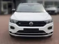 Usata VW T-Roc Style 150 CV (110 kW) 2021 Bianco SUV