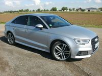 gebraucht Audi A3 35 TFSI Limo S - Line - S - Tronik