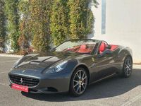 Gebraucht Ferrari California 460 PS (338 kW) 2010 Grau Cabrio