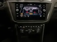 Gebraucht VW Tiguan Allspace Highline 190 PS (139 kW) 2021 Deep black perleffekt SUV