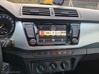 Gebraucht Skoda Fabia 75 PS (55 kW) 2017 Blau Kleinwagen