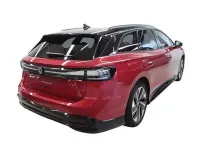 Gebraucht VW ID.7 Style 210 kW (286 PS) 2025 Kings red schwarz (metallic) Kombi