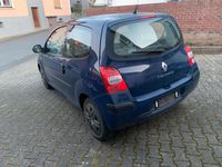 Gebraucht Renault Twingo 75 PS (55 kW) 2008 Blau Kleinwagen