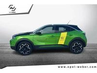 Gebraucht Opel Mokka-e Ultimate 100 kW (136 PS) 2023 Matcha green/ikone gruen SUV