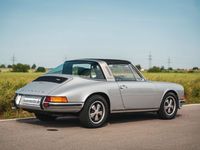 Gebraucht Porsche 911 140 PS (102 kW) 1973 Silber Cabrio