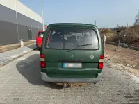 Gebraucht Toyota HiAce 1999 Van / Kleinbus