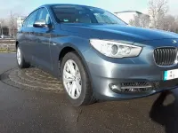 Gebraucht BMW 530 Gran Turismo 245 PS (180 kW) 2010 Blau Coupé