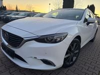 Gebraucht Mazda 6 Kizoku Intense 175 PS (128 kW) 2018 Weiß Kombi