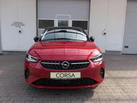 Gebraucht Opel Corsa Elegance 101 PS (74 kW) 2023 Chili rot/kardio rot Limousine