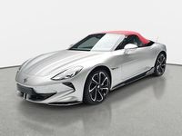 Neu MG Cyberster 375 kW (510 PS) 2025 Silber Cabrio