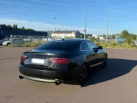 Gebraucht Audi A5 239 PS (175 kW) 2008 Schwarz Coupé