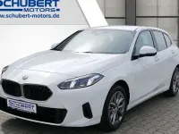 Gebraucht BMW 116 122 PS (89 kW) 2026 Weiß Kleinwagen