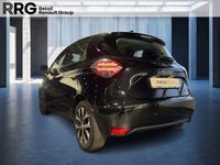 Gebraucht Renault Zoe Evolution 50 kW (69 PS) 2023 Schwarz Kleinwagen
