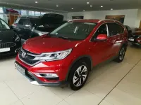 Gebraucht Honda CR-V Lifestyle 155 PS (114 kW) 2017 Passion red p. SUV