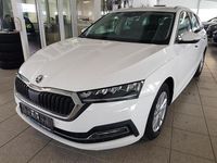 Gebraucht Skoda Octavia Style 116 PS (85 kW) 2023 Weiß Kombi
