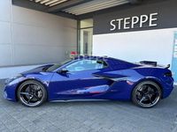 Neu Corvette C8 644 PS (473 kW) 2025 Hysteria purple metallic (gxl) Cabrio