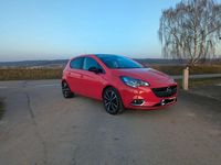 Gebraucht Opel Corsa OPC 90 PS (66 kW) 2017 Rot Kleinwagen
