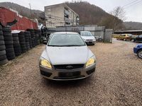Gebraucht Ford Focus 116 PS (85 kW) 2006 Silber Kleinwagen