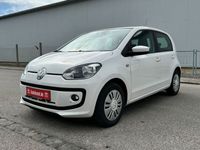 gebraucht VW up! up! move1.Hand/Sitzheizung/ 8Fach /Klima