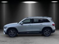 Gebraucht Mercedes GLB200 AMG 150 PS (110 kW) 2023 Iridiumsilber SUV