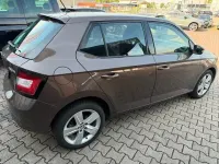 Gebraucht Skoda Fabia Cool Plus 95 PS (69 kW) 2018 Braun Limousine