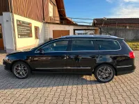 Gebraucht VW Passat Individual 170 PS (125 kW) 2008 Schwarz Kombi