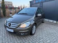Gebraucht Mercedes B180 109 PS (80 kW) 2009 Braun Van / Kleinbus