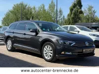 Gebraucht VW Passat Comfortline 150 PS (110 kW) 2018 Grau Kombi